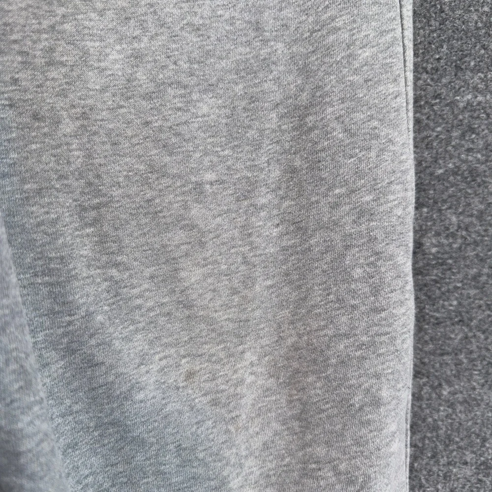 Nike Sweatpants Boys Large Gray Fleece Youth Kids Active Lounge Sportswear